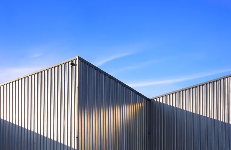 Aluminum Fascia Replacement in Conroe, TX