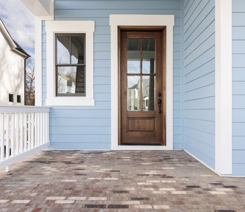 Aluminum Trim Replacement in Alpharetta, GA