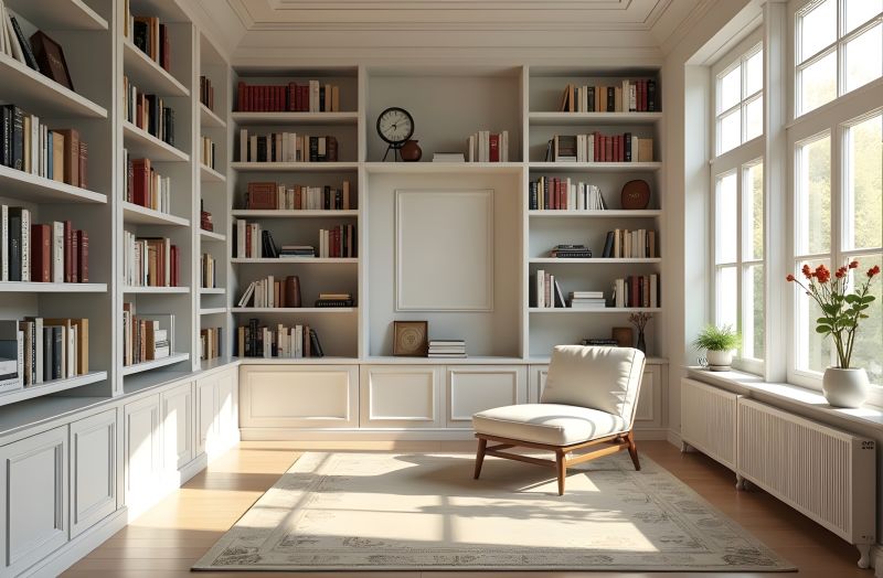 Built In Furniture Service in Charlotte, NC