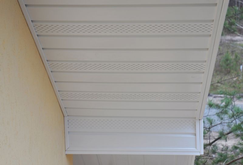 Deck Ceiling Installation in Kansas City, KS