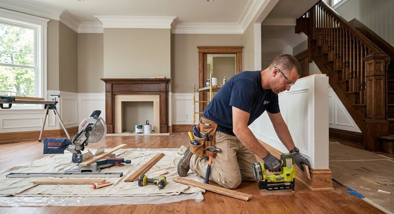 Decorative Millwork Service in Wilmington, NC