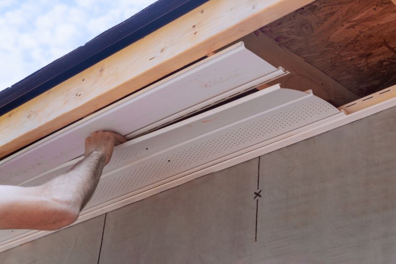 Eaves Installation in Conroe, TX