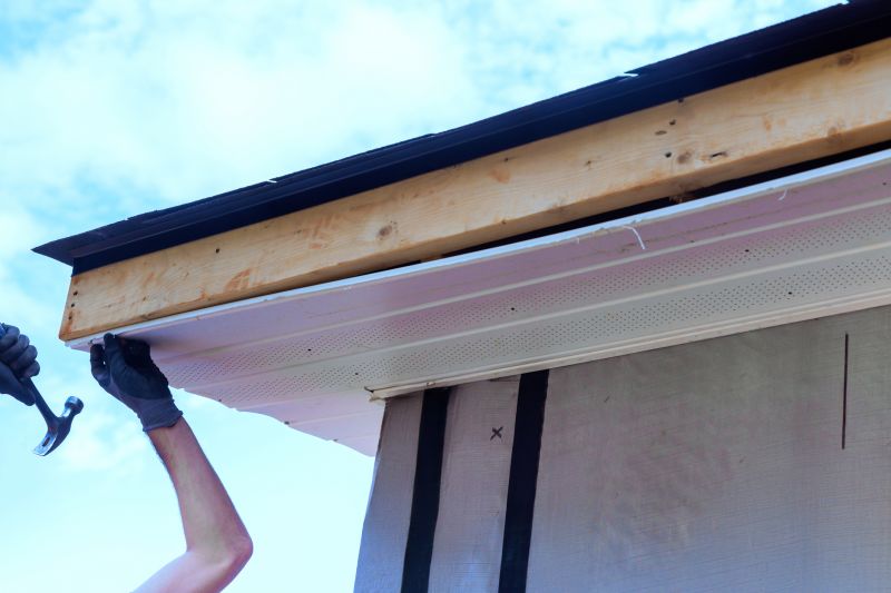 Exterior Window Molding Repair in Alpharetta, GA