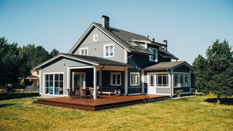 Exterior Woodworking in Overland Park, KS