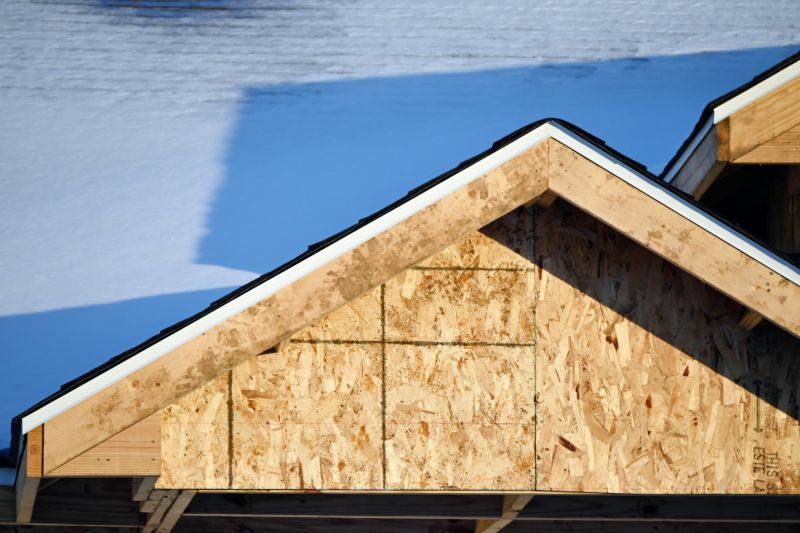 Gable Vent Installation in Conroe, TX