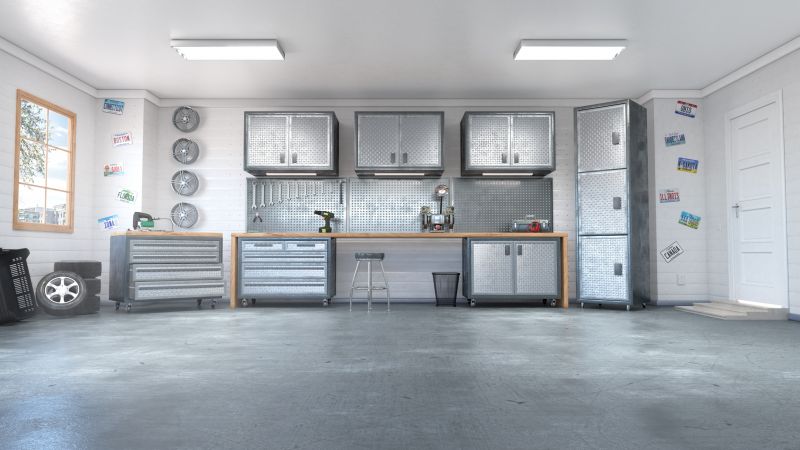 Garage Organizers Installation in Charlotte, NC