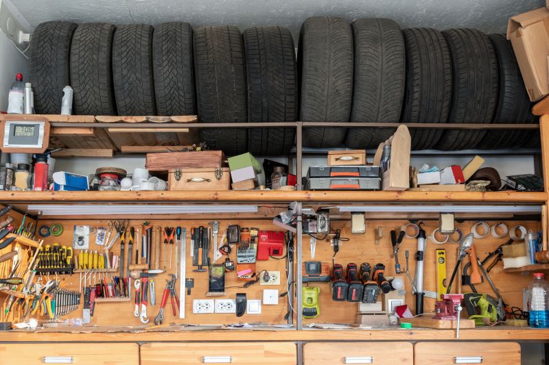 Garage Organizers Installation in Bethesda, MD