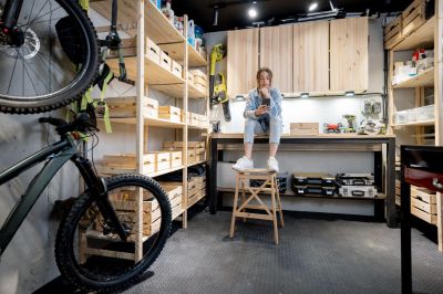 Garage Organizers Installation in Leesburg, VA