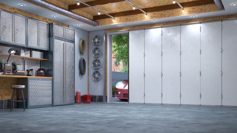 Garage Racks Installation in Loudoun County, VA