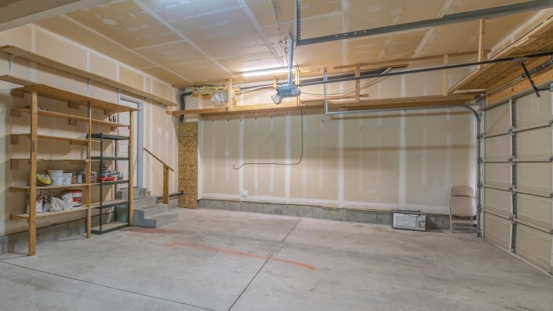 Garage Shelves Installation in Rockville, MD
