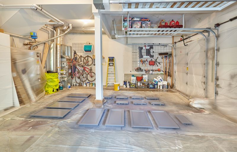 Garage Storage Solutions in Arlington, VA