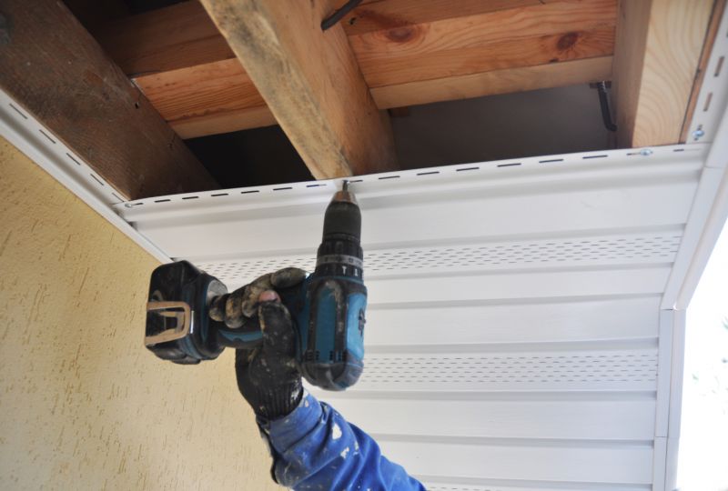 House Trim Installation in Wilmington, NC