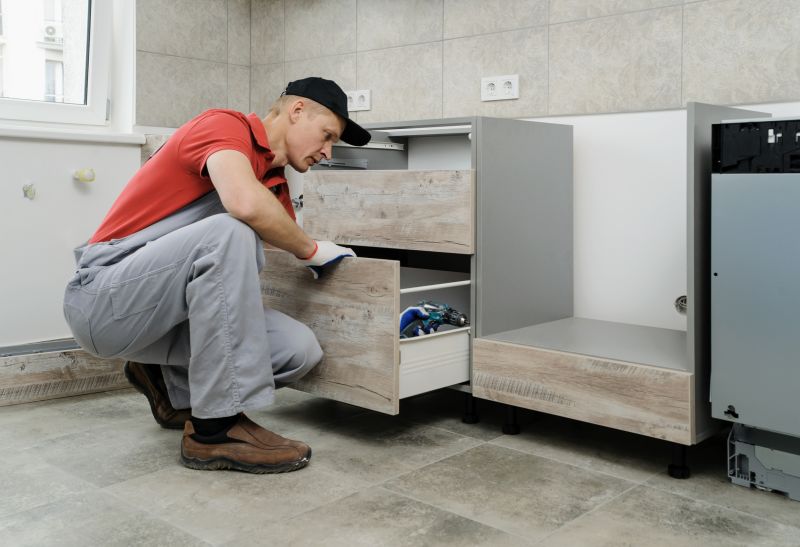 Kitchen Storage Replacement in Cincinnati, OH