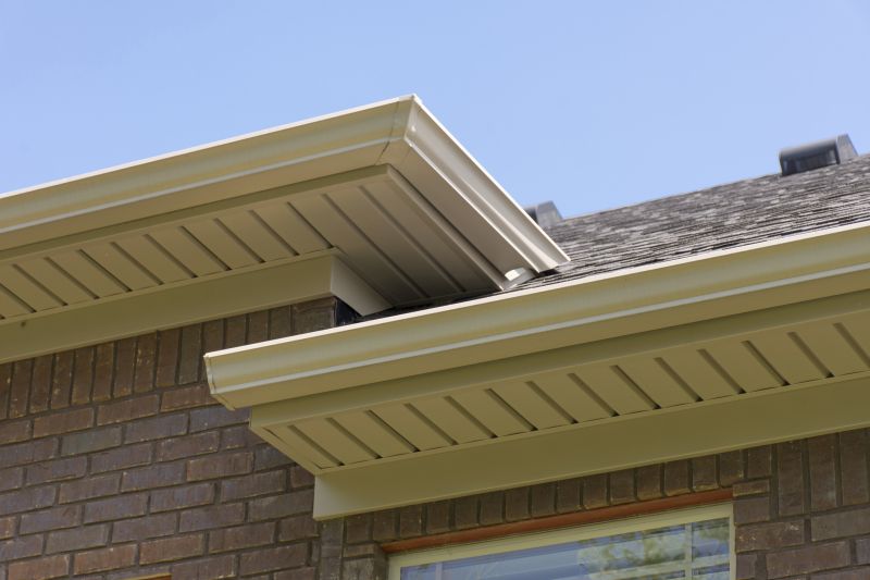 Metal Soffit Repair in Conroe, TX