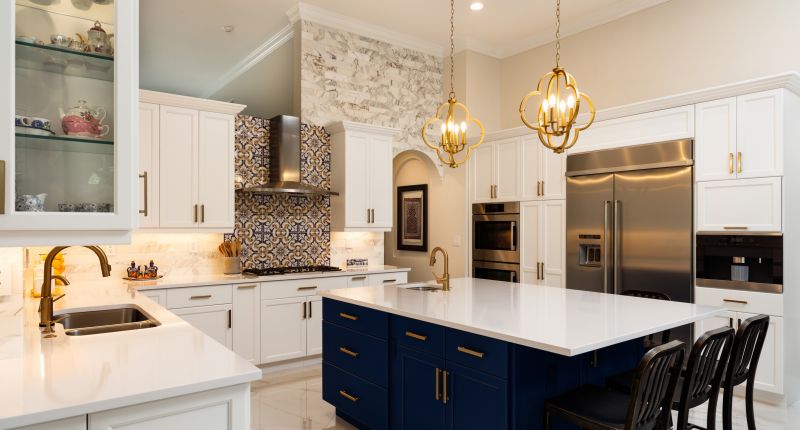 Oak Cabinet Remodeling in Dayton, OH