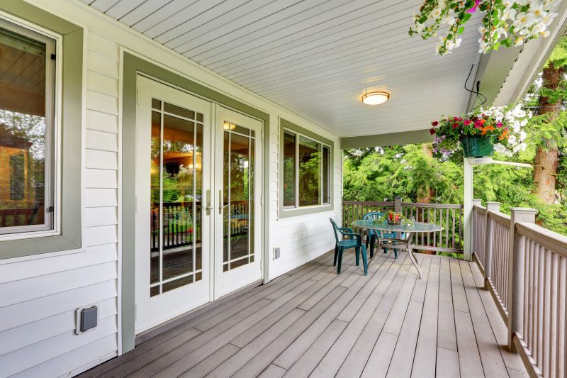Outdoor Trim Carpentry in Overland Park, KS