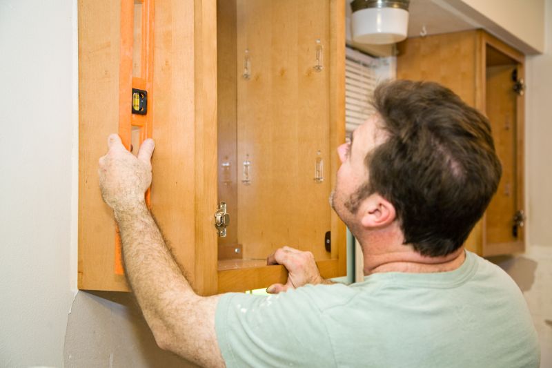 Pine Cabinets Installation in Cincinnati, OH