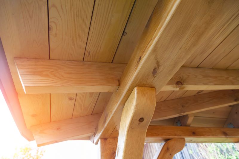 Porch Ceiling Replacement in Alpharetta, GA