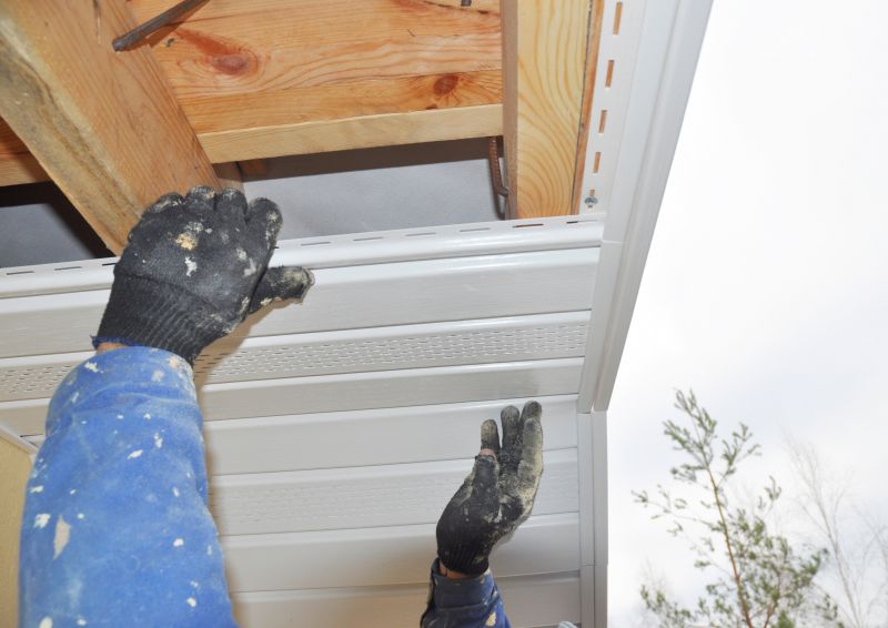 Siding Trim Installation in Alpharetta, GA