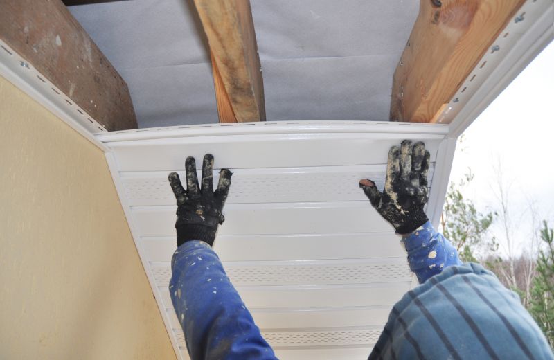 Siding Trim Installation in Wilmington, NC