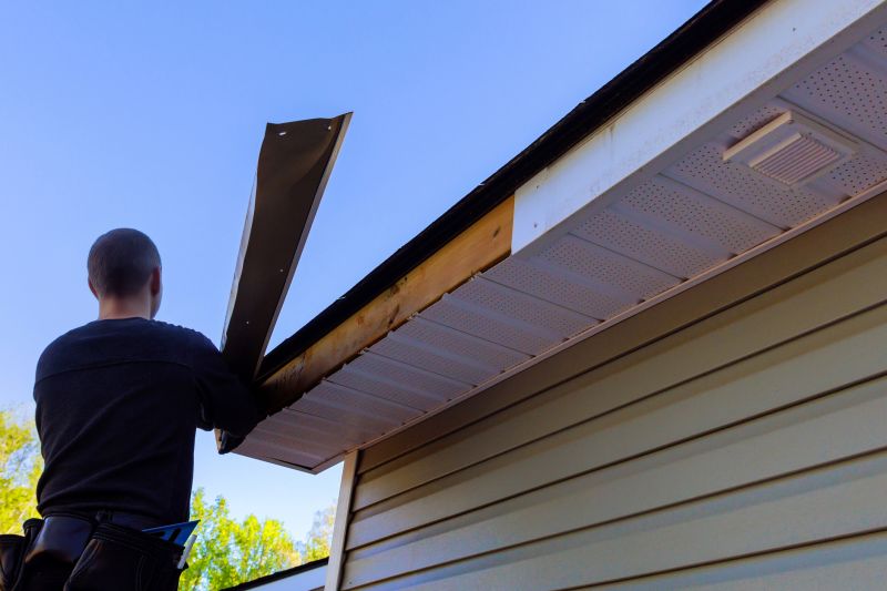 Soffit Damage Repair in Wilmington, NC