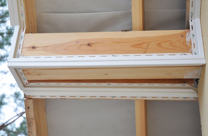 Soffit Repair in Alpharetta, GA