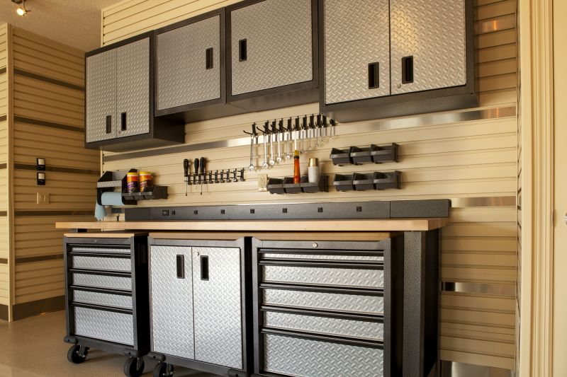 Storage Rack Installation in Silver Spring, MD