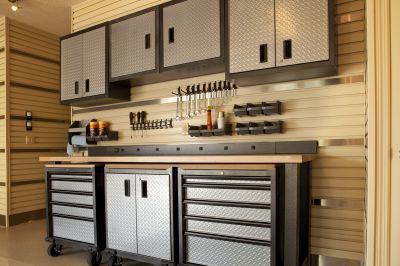 Storage Rack Installation in Prince Georges County, MD