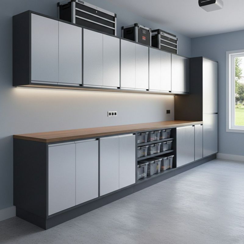 Storage System Installation in Silver Spring, MD