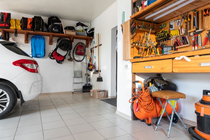 Storage System Installation in Fairfax, VA
