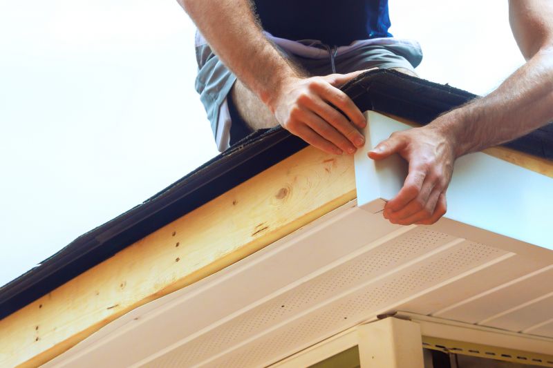 Vinyl Trim Installation in Alpharetta, GA