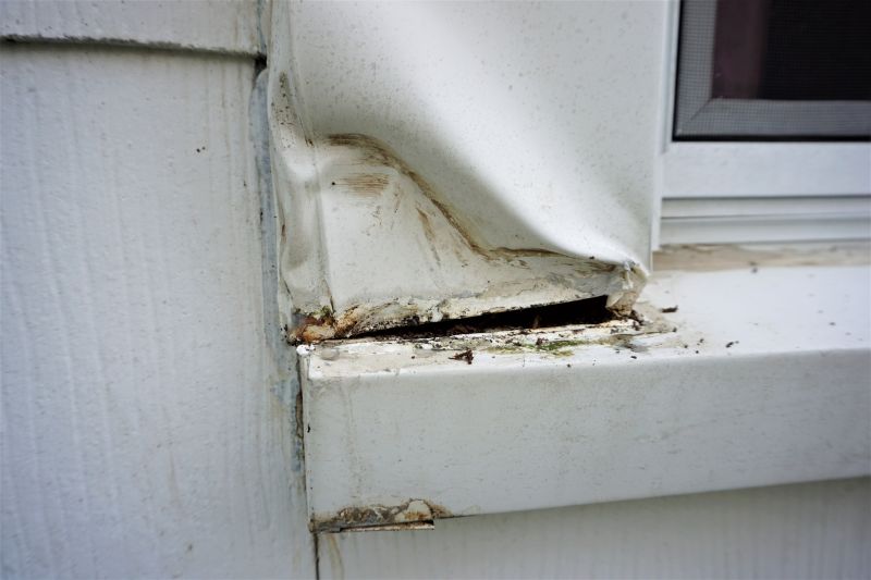 Service Locations for Exterior Wood Trim Repair